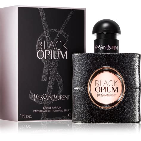 yves saint laurent profumo donna black opium|black opium perfume for women.